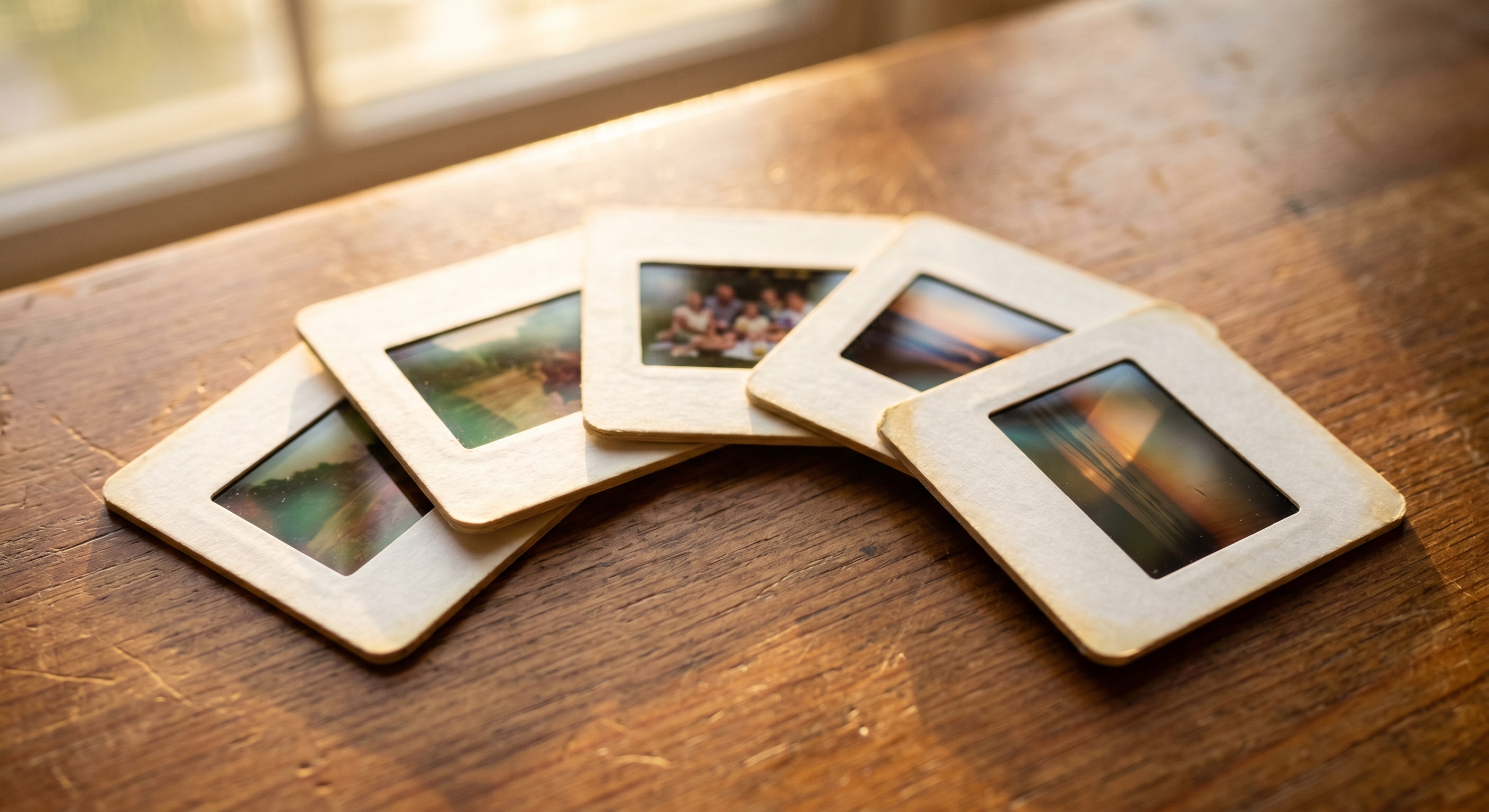 Slides & Kodachrome